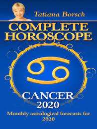 Decans give your cancer monthly horoscope a more personal touch. Read Complete Horoscope Cancer 2020 Online By Tatiana Borsch Books