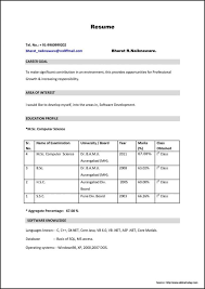 Nursing Cv Format Pdf Resume Resume Examples Xm1enxbkrl Resume Template Job