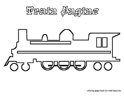 Printable 33 thomas the train coloring pages 6656 printable. Coloring Pages For Kids Train Drawing With Crayons