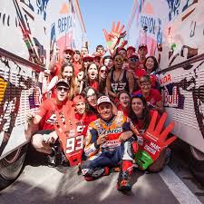 Marc Marquez Fans