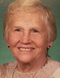 Shirley Mae Scoles Obituary