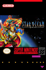 Star Ocean for Super Nintendo