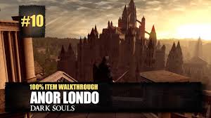 But anor londo, having appeared in the iconic series' inaugural entry, stands apart from the rest. Anor Londo Dark Souls Wiki