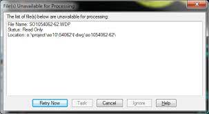 As far as i know, dwl files … Solved How To Lock Unlock A Project In Acad E 2010 Autodesk Community Autocad Electrical