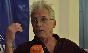 El actor llegó a córdoba anticipando lo que será su presentación en el teatro real con la obra un judío común y corriente el. Gerardo Romano El Miedo Existe Siempre Cuando Un Gobierno Quiere Acallar Protestas Sociales