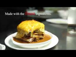 40 francesinha stock video clips in 4k and hd for creative projects. Portuguese Francesinha Sandwich Youtube