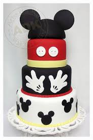 Bizcocho De Mickey Mouse Azul Bolo Mickey Mm Tortas De Mickey Pastel Mickey Y Tortitas De Mickey Mouse