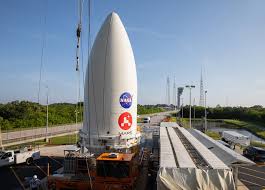 Nasa is hours away from its most ambitious mars mission yet, with the u.s. Mars Perseverance Rover Attached To Atlas V Rocket Spaceref