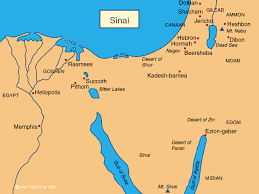 Mount Sinai Facts Information Beautiful World Travel Guide