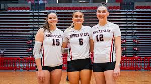 Minot State takes brief break as road warriors for two game home stand