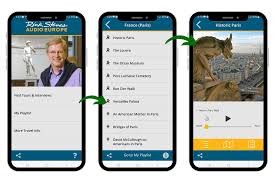 Rick Steves Audio Europe App Review