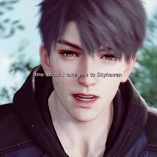 Ever Since I Was A Kid Ive Been Legit Caleb Love and Deepspace