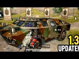 A community for players of pubg mobile in ios and android to share, ask for help and to have fun. Pubg Mobile 1 3 Update Is Out Quick Look Gameplay Youtube