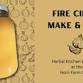 Fire Cider: Make & Take event in York, PA