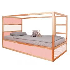 Folie Musta Fur Ikea Kura Hochbett Rosa Kura Bett Ikea Kura Kinderbett Ikea