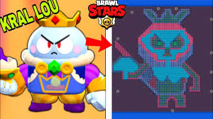 But watch your step on the ice, and be careful not to get brain freeze! Yeni Kromatik Kral Lou Haritasi Yaptim Mapmaker Brawl Stars Youtube