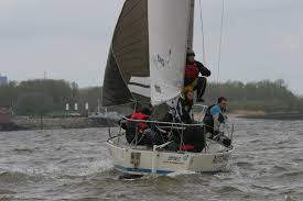 It is a 1984 j24. J24