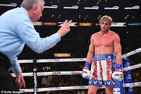 The best boxing ringwalks ever. Ksi Vs Logan Paul 2 Live Youtube Stars Clash In La Latest Updates And Undercard Results Daily Mail Online