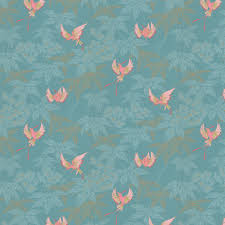 Find best pink wallpaper and ideas by device, resolution, and quality (hd, 4k) from a curated website list. Grove Garden By Osborne Little Teal Pink Wallpaper Wallpaper Direct