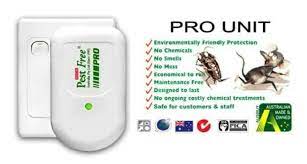 De plug in pest free pro unit is het sterkere broertje van de domestic unit. Pest Free Thailand Electronic Pest Control Plug In Device Posts Facebook