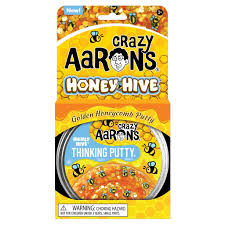 Honey Hive Putty by Crazy Aaron
