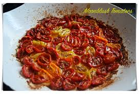 Recipe courtesy of nigella lawson. No Pressure Cooking Nigella S Moonblush Tomatoes Etc Cucina Magia