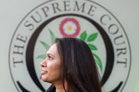 Refuse to be bullied or silenced. Gina Miller Net Worth The Huge Fortune Of Remainer Who Took On Government Twice And Won Express Co Uk