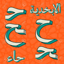 So that's already three shapes one has to learn for the letter a, not counting cursive. Retro Style 3d Arabic Typeface Alphabet Letter Symbols Isolated Initial Medial And Final Contextual Forms Vector Design Element Set Royalty Free Cliparts Vectors And Stock Illustration Image 103503176