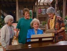 An icon of the facebook f mark. The Golden Girls Wikipedia