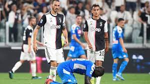 «ювентус» — «наполи» — 2:0 (0:0). Yuventus Napoli 4 3 Chempionat Italii 31 Avgusta 2019 Obzor Matcha Video Golov Sport Ekspress