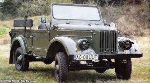 Aro M461 • Romanian Car
