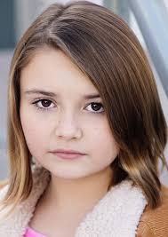 Fan Casting Gemma Brooke Allen as Anna Celeste Simpson in Three Times Lucky 