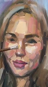 Painting a Pop Art MICKEY MOUSE