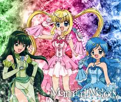 Image result for mermaid melody