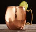 The Health Benefits Of Drinking Out Of A Copper Cup - Sun Gazing