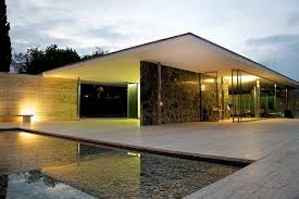 The barcelona pavilion, designed by ludwig mies van der rohe, was the german pavilion for the 1929 international exposition in barcelona, catalonia, spain. Barcelona Pavillon By Mies Van Der Rohe Architecture Architecture Images Barcelona Pavillion