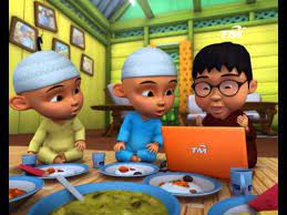 Upin Ipin Musim 6 Doa Berbuka Puasa Dibawakan Oleh Tm Youtube