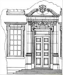 The original format for whitepages was a p. Big English House Coloring Page For Kids Free Houses Printable Coloring Pages Online For Kids Coloringpages101 Com Coloring Pages For Kids