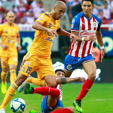 Both teams try to perform well in u17 league. Ver En Vivo Chivas De Guadalajara Vs Tigres Uanl Por La Jornada 2 De La Copa Por Mexico Chivas Pasion