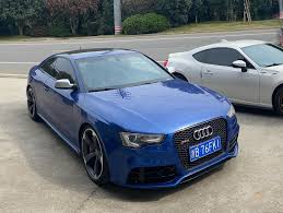 Image result for Sepang Blue 2013 RS5