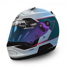 Open face crash helmet designs date back over 100 years. Helmade Helmet Designs Design Your Own Motorsports Helmet In 3d