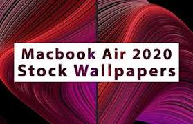See more ideas about macbook air wallpaper, macbook wallpaper, laptop wallpaper. Macbook Air 2020 Stock Wallpapers Hd