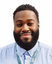 Sadie's the first to try new hospital school... CATCHING THE EYE GLORIOUS  FOOD