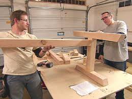 Here's how i calculated the size of the support brace for the leg: How To Build A Custom Poker Table How Tos Diy