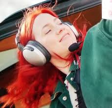 One of the greatest scenes in the series! After this scene was recorded,  Alice added Suicide Is Painless and emailed it to Chris Sheridan. He like  the idea so much that that's