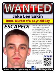 Murderer Escapes Custody