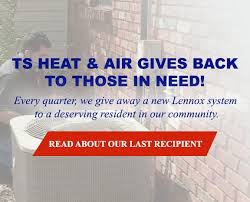 Heating Cooling Services Bethany Ok Hvac Ts Heat Air