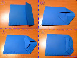Geschenk Tute Selber Machen Winterstyle Papiertuten Falten Papiertuten Basteln Tuten Falten