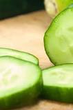 Who should not eat cucumber?