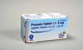 Image result for Prazosin